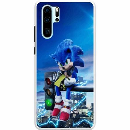 Huawei P30 Pro Premium Skal Sonic The Hedgehog
