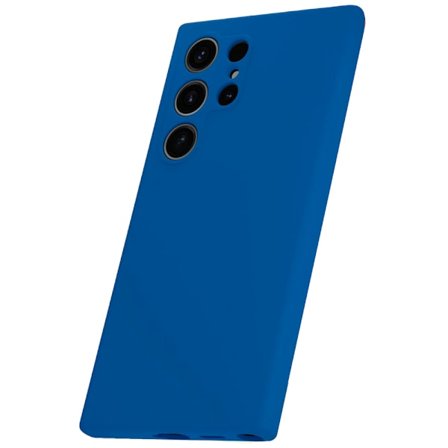 Samsung Galaxy S24 ultra - Stilrent Hållbart TPU Silikon Skal