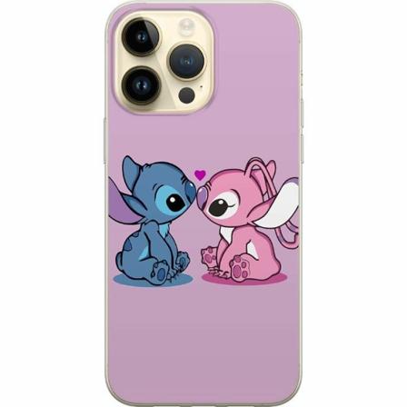 Apple Iphone 14 Pro Max Skal / Mobilskal - Lilo And Stitch