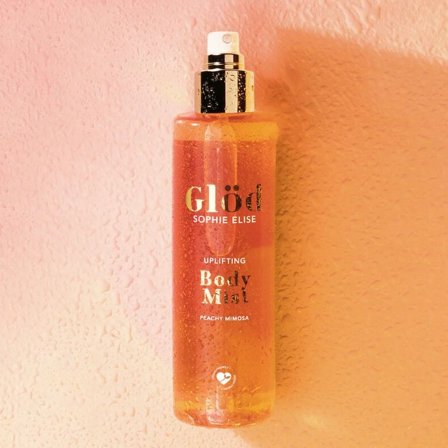Glöd Sophie Elise Skin Love Peachy Mimosa Body Mist 200ml