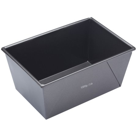 MasterClass Farmhouse 3LB brødform' - 'Svart