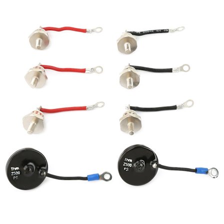 RSK6001 Diode Ensretter Kit til Stamford Generator Sæt Reservedele