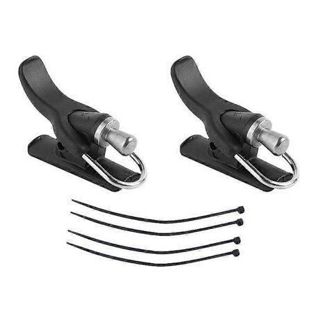 2 Sæt Havfiskeri Trigger Kanon Surf Fiskeri Trigger Hjælp Fast Spole Kastehjælp Tommelfingerknap Fish.pa