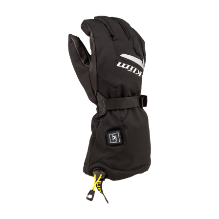 Klim Resistor HTD Gauntlet Handskar Svart XS