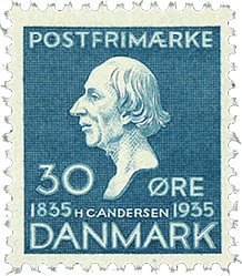 Danmark 1935 - AFA 228 - Postfrisk