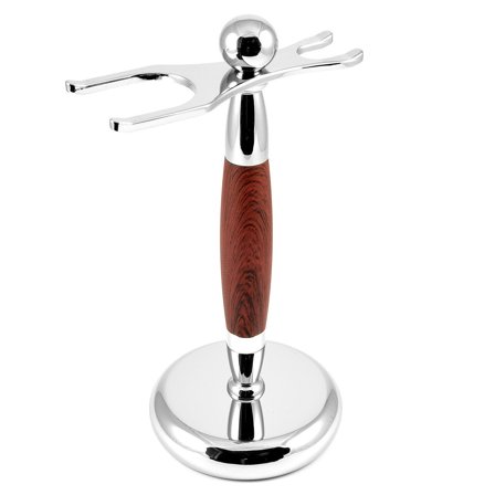 Rosentræ Barberstativ til mænd - Barberstativer