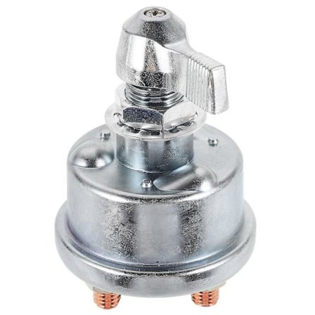 Batteri Afbryder Automatisk Batteri Afbryder Isolator Autocamper Båd Strømafbryder [DB]