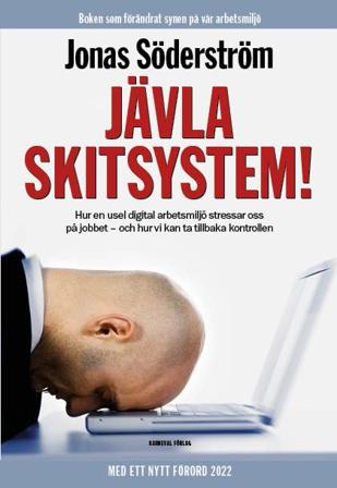Jävla skitsystem!, ISBN: 9789189494046