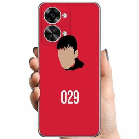 Oneplus Nord 2t Tpu Mobilskal Squid Game