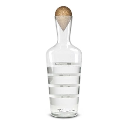 Karaff Vattenkanna 1 L Bercato