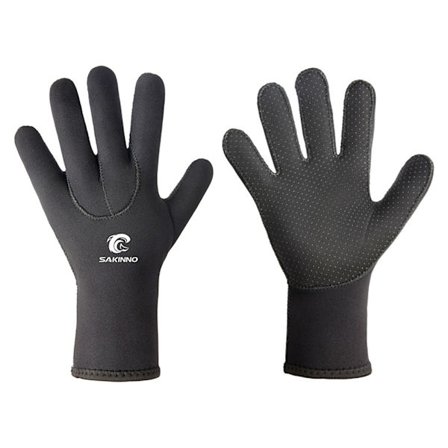 Neopren våddragt handsker Elastisk varm dykkerhandske til voksne - Perfet