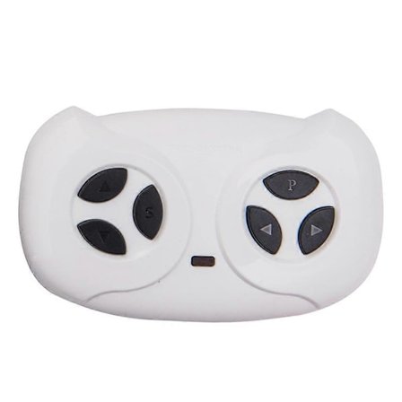 2.4G Fjärrkontroll/5-pin 7-pin Mottagare för JR1810RX Barn Elbil