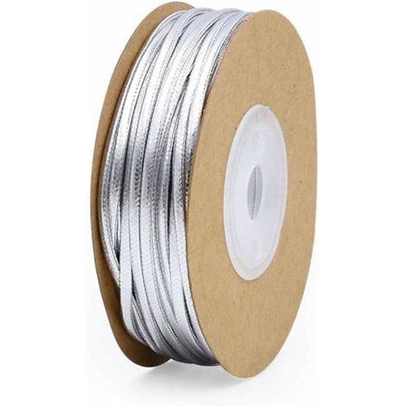 15 m læderrem til smykker, tynde flade læderremme, håndværk, lædersnor, bomuldssnor, vokset, kit til smykker, halskæder, armbånd, perler, DIY