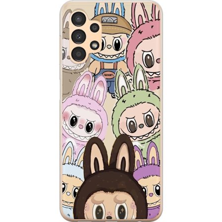 Kompatibel Mobilcover til Samsung Samsung Galaxy A13 The Monster Edition Samlerfigur Anime