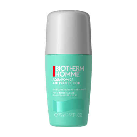 Biotherm Homme Aquapower Deo Roll On Dam 75 ML