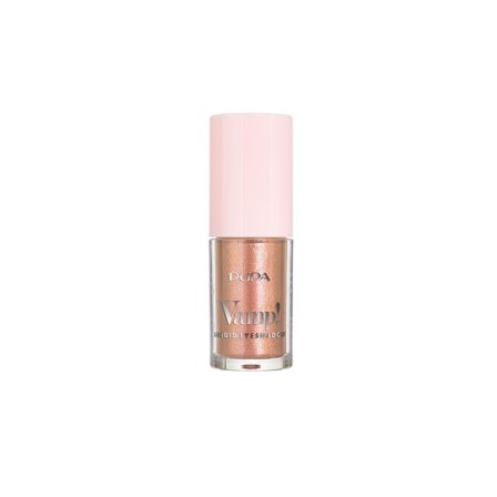 Pupa Vamp! Liquid Eyeshadow 008 Copper 4ml - Ombretto crema