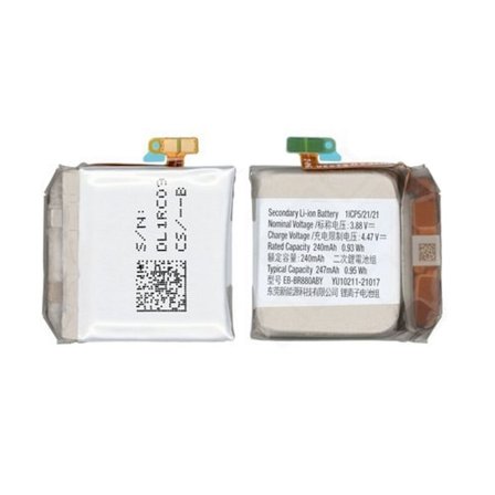 Samsung Galaxy Watch 4 Battery