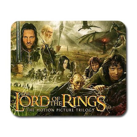 Sagan Om Ringen Musmatta