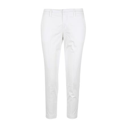 Fay Byxor vit, Dam Chinos, Dam, Storlek: W30