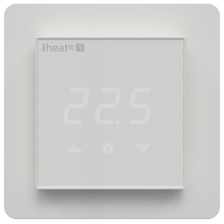 Heatit Termostat 7S NFC