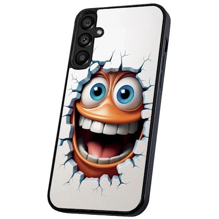 Samsung Galaxy S25 FE - Deksel/Mobildeksel Emoji