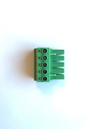 CHARGE AMPS Terminal block Plug-In 16-32A