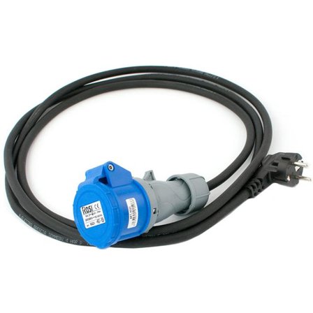 Battipav 751701 Adapter CEE til Schuko, Maskintilbehør & forbrugsvarer