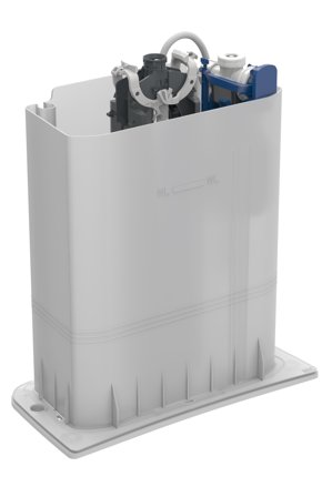 Ifö Spira Innersisterne for WC, Baderom