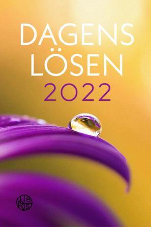 Dagens Lösen 2022 - Bok - Häfte