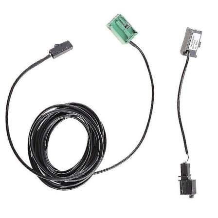 Auton Bluetooth-yhteensopiva puhelimen mikrofonin johtosarja V W Rns315 Rns510 DB:lle