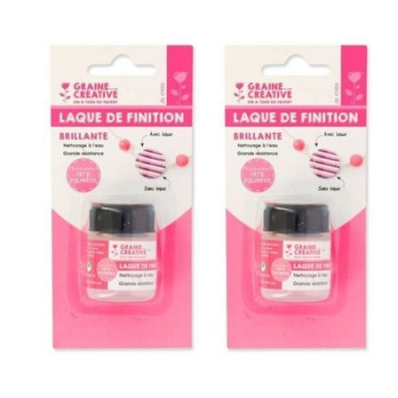 Færdiglak til modellering 50 g