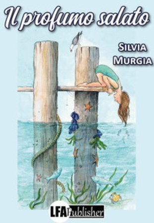 Il profumo salato Silvia Murgia
