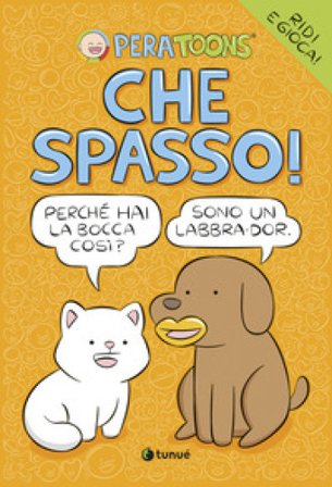 Che spasso! Pera Toons