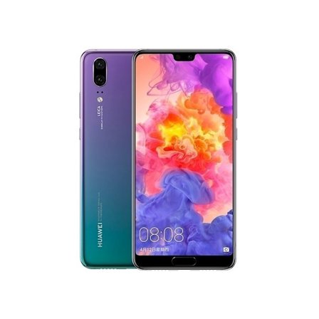 Smartphone Huawei P20 Dubbel SIM 4 / 128 GB