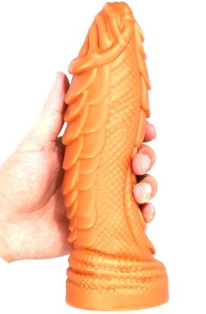 Silicone Dildo Dickyx 20 cm Dragon Dildo