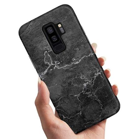 Samsung Galaxy S9 Plus - Skal/Mobilskal Marmor multifärg