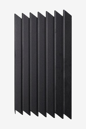 Spinder Design - Klädhängare Sensu L - Svart - Hatthyllor - Från Homeroom