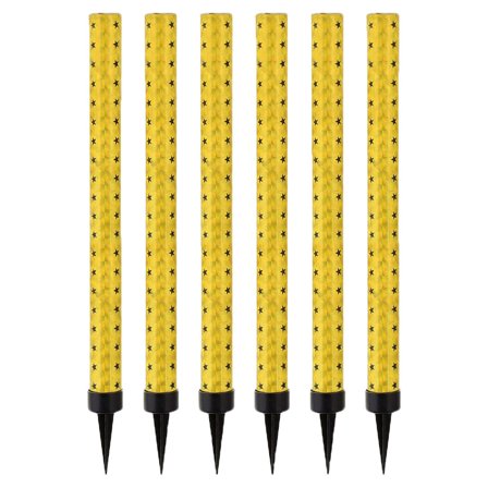 Gull Isfakler 6-pakning