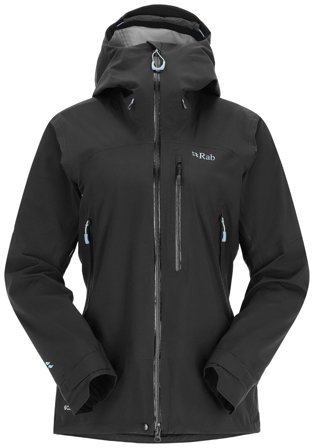 Rab Firewall Wmns Black