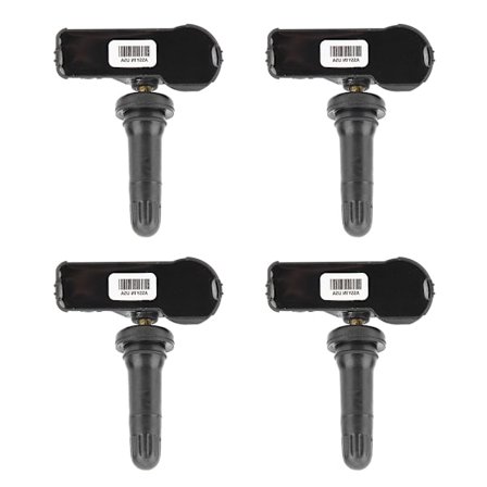 9L3T-1A180-AE Sensor Däcktrycksövervakningssystem Passar för Ford Biltillbehör (4st)