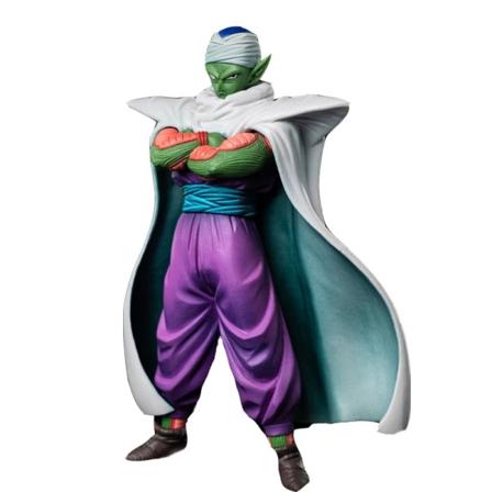 Anime Dragon Ball EX King Piccolo Figur PVC Action Figures Samling Modell Leker for Barn