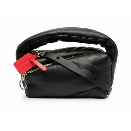 Off White Handbags Sort, Dame Håndtasker, Størrelse: ONE Size