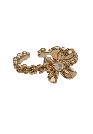 Lily and Rose Eponine ring Ringar Dam Guld ONE-SIZE