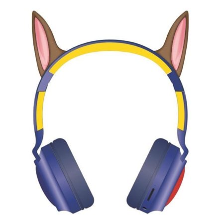Paw Patrol Bluetooth-headset med ljuseffekter