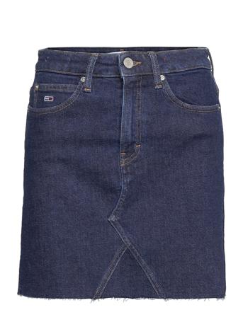 Short Denim Skirt Oldbcf Blue Tommy Jeans