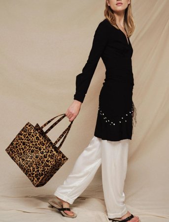 Adax Molino Shopper Grace - Beige - ONE SIZE