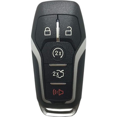 Smart Key Fob Skal Passar Ford Fusion Mustang Explorer