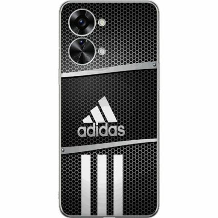 Oneplus Nord 2t Mjukt Skal - Adidas