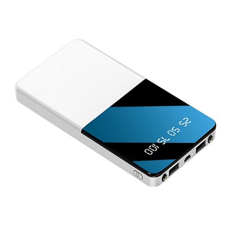 Gør-det-selv Powerbank-etuier med fint håndværk, gør-det-selv-installation Batteri ikke inkluderet