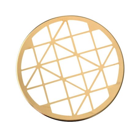 Kukkasommittelun pidike Metallinen kukkakansi B1-10CM B1-10CM